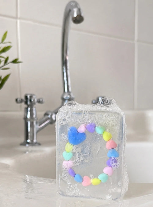 Savon bracelet Ludisoap X Gaga.rçons