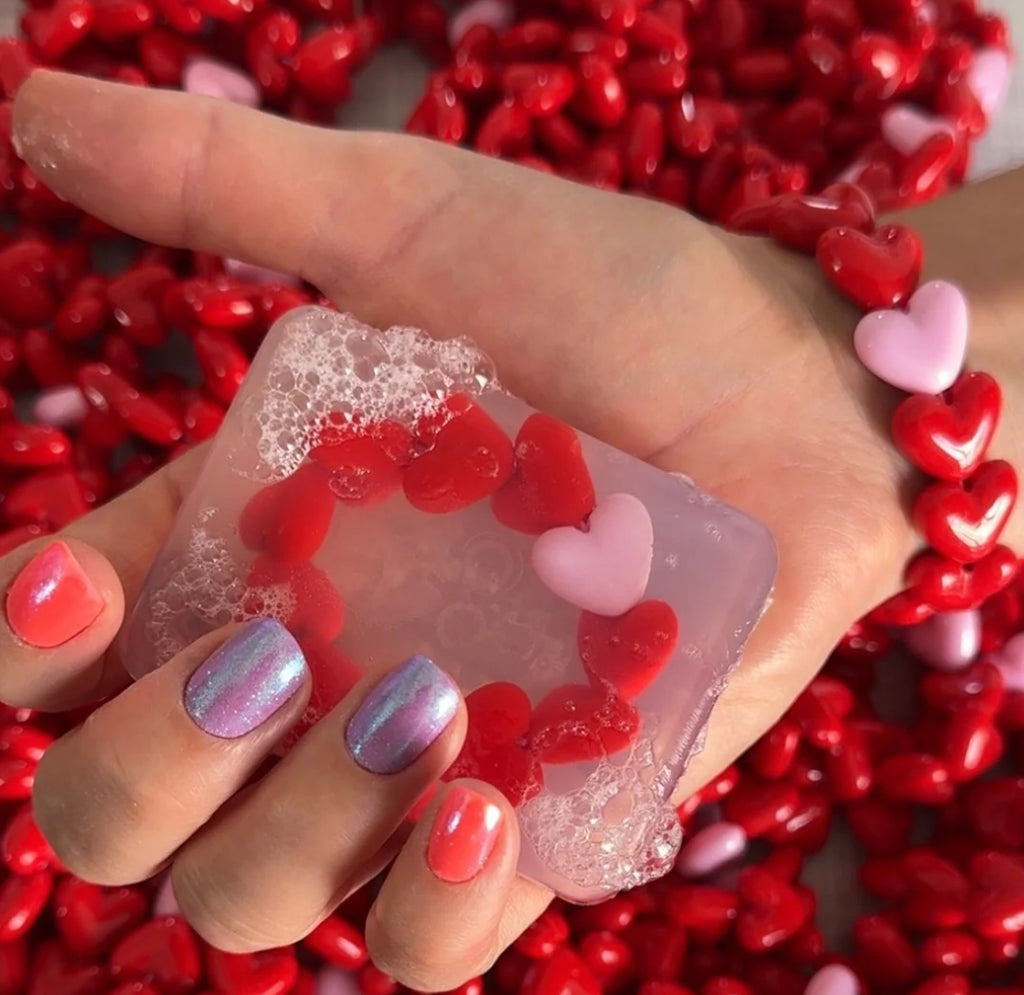 Savon bracelet Ludisoap X Gaga.rçons