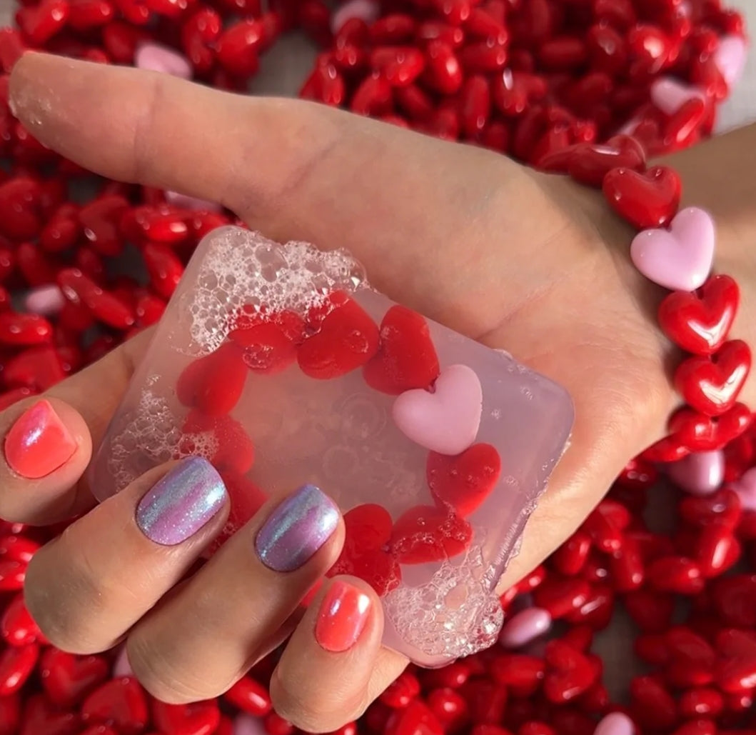 Savon bracelet Ludisoap X Gaga.rçons