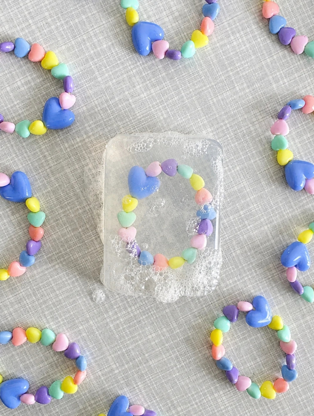 Savon bracelet Ludisoap X Gaga.rçons