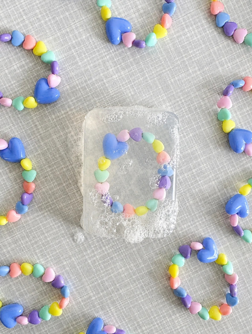 Savon bracelet Ludisoap X Gaga.rçons