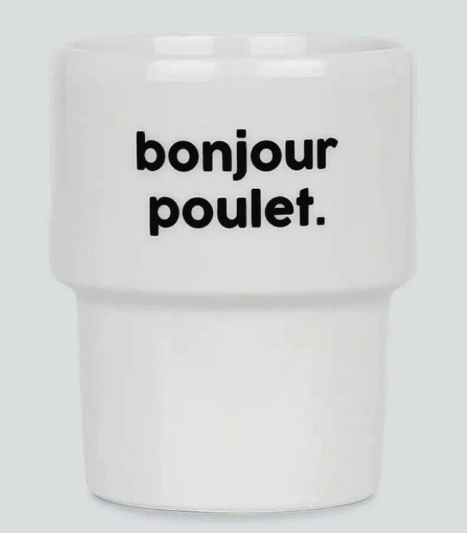 Gobelet Bonjour - Félicie Aussi