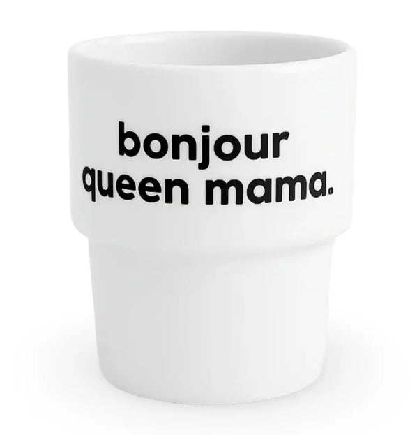Gobelet Bonjour - Félicie Aussi