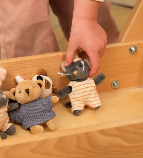 Ami miniature dans sa boîte - Egmont Toys