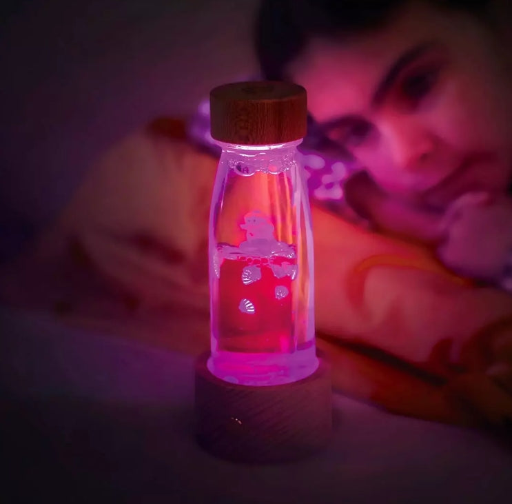 Lampe socle Petit Boum