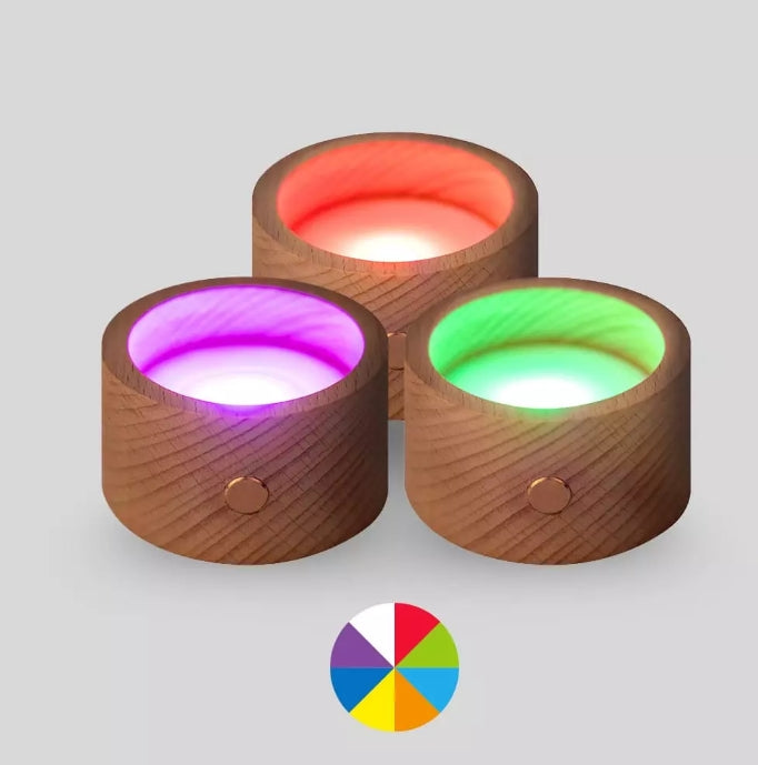 Lampe socle Petit Boum