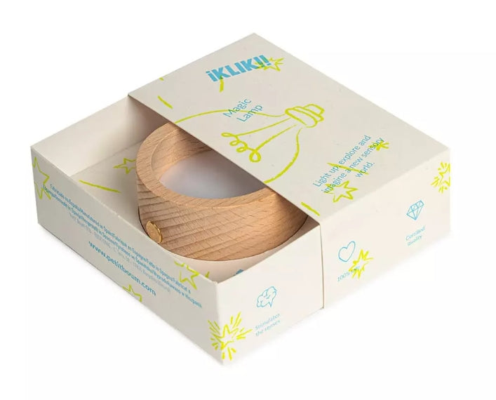 Lampe socle Petit Boum