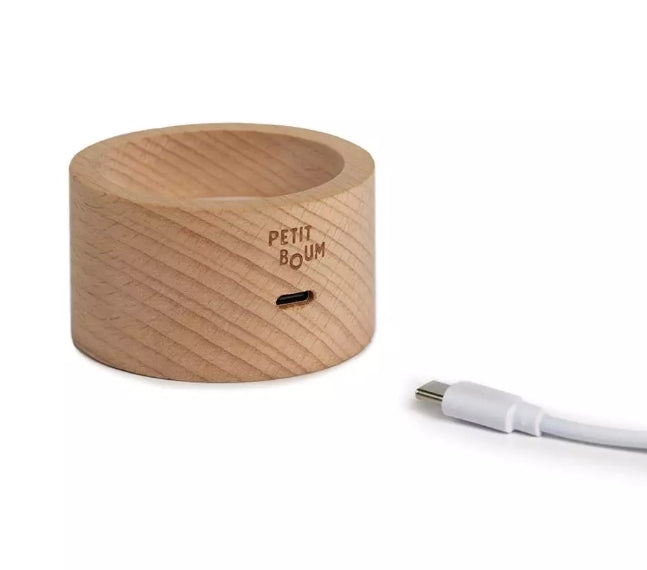 Lampe socle Petit Boum