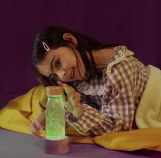 Lampe socle Petit Boum