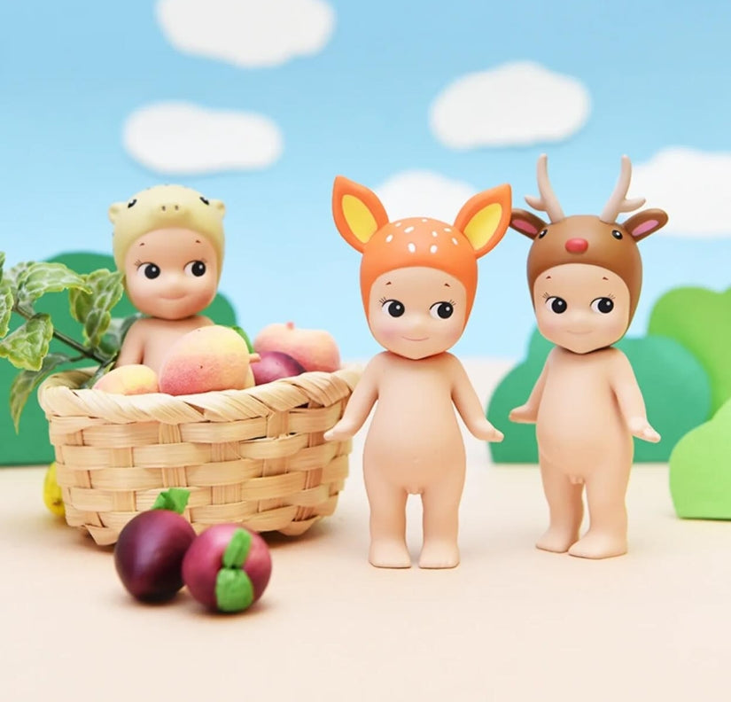 Sonny Angel animal 2  - Fioko