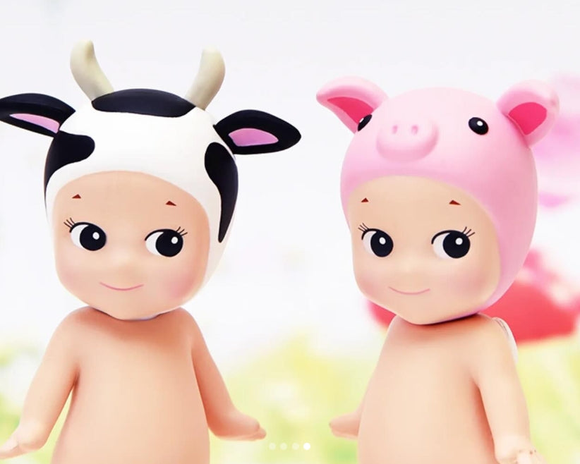 Sonny Angel animal 2  - Fioko