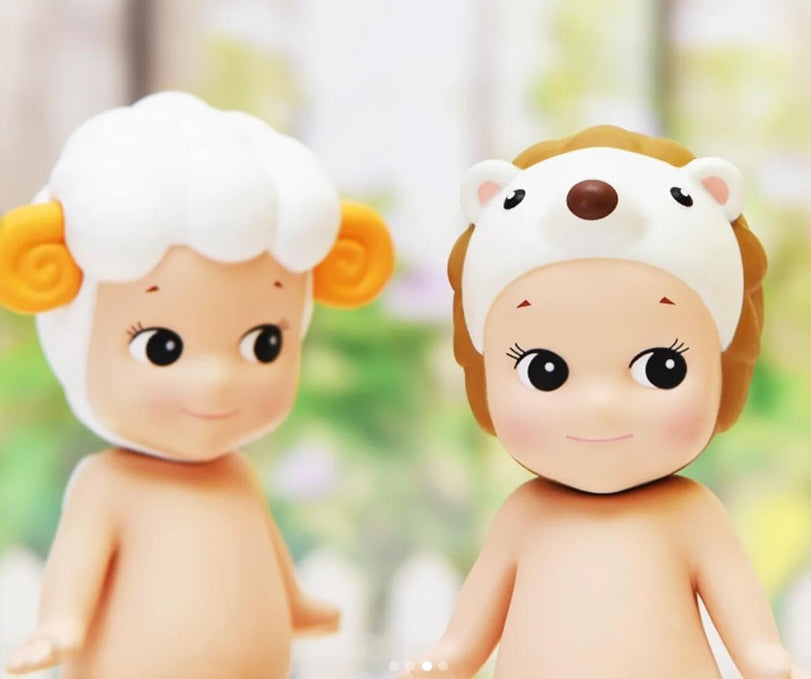 Sonny Angel animal 2  - Fioko