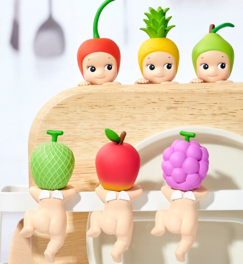 Sonny Angel hippers harvest - Fioko