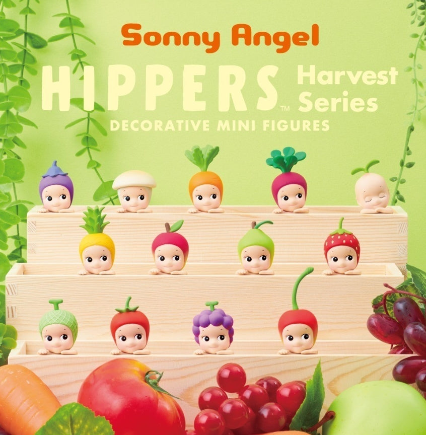 Sonny Angel hippers harvest - Fioko