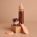 Coffret repas pot+biberon magiques - Tiny harlow