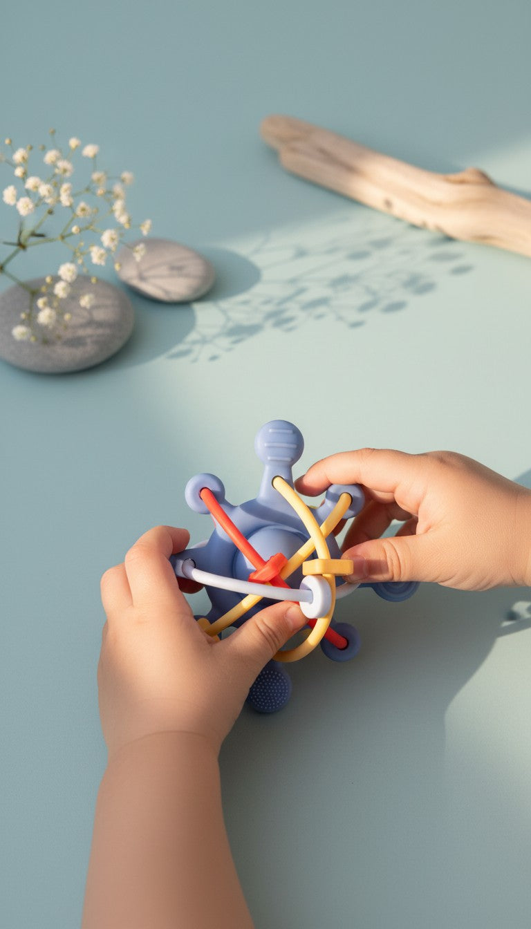 Etoile sensorielle Little L