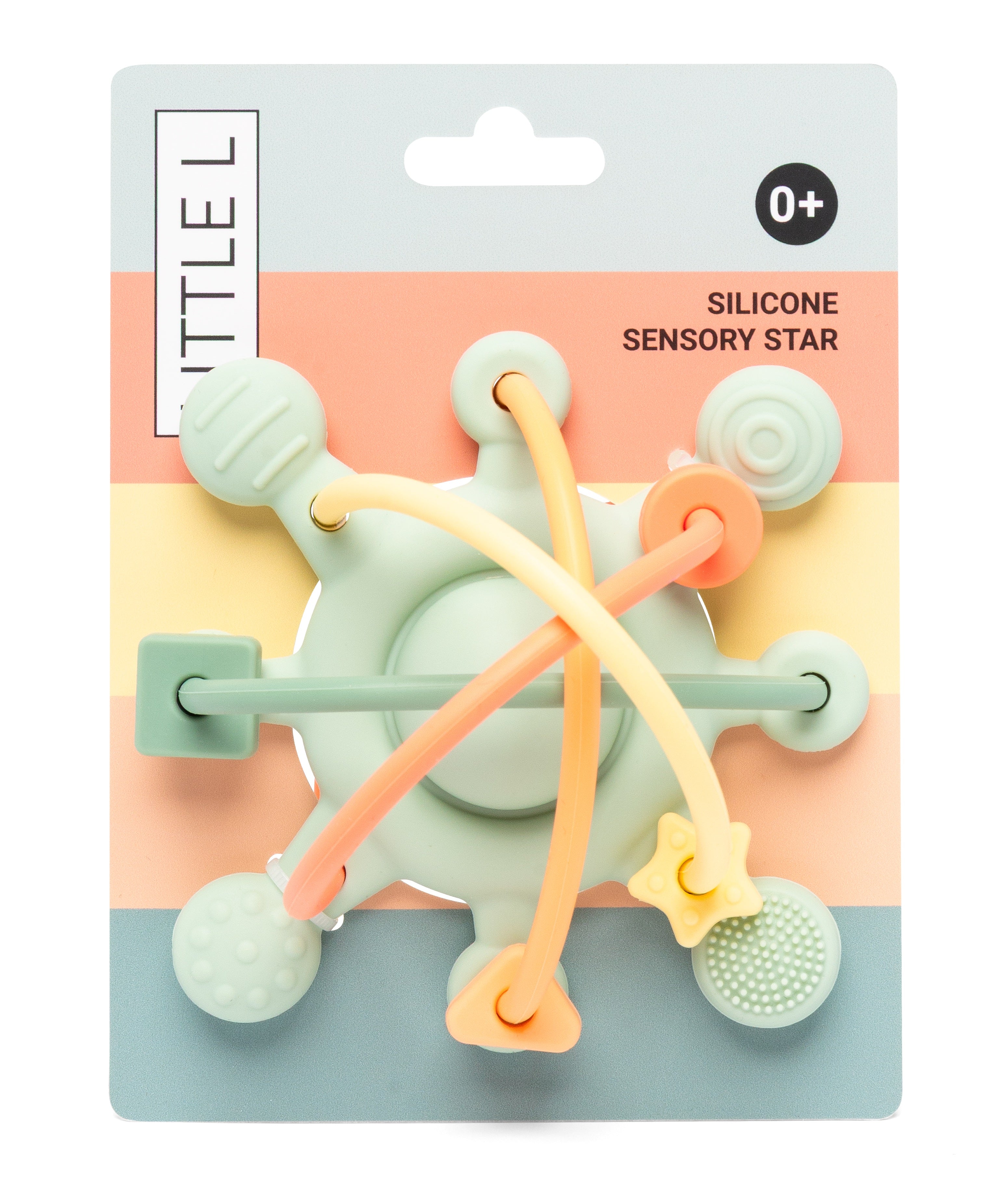 Etoile sensorielle Little L