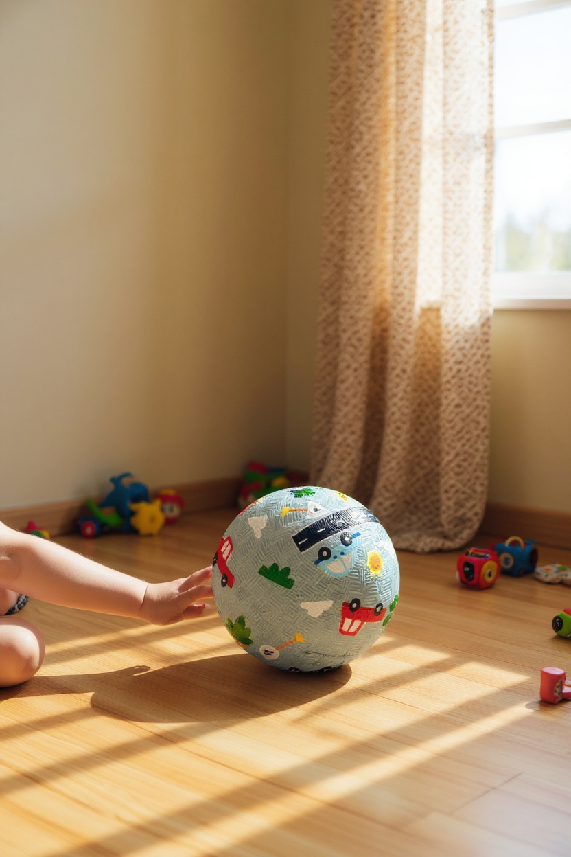 Gros ballon grip Little L