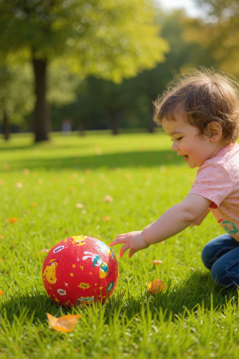 Gros ballon grip Little L