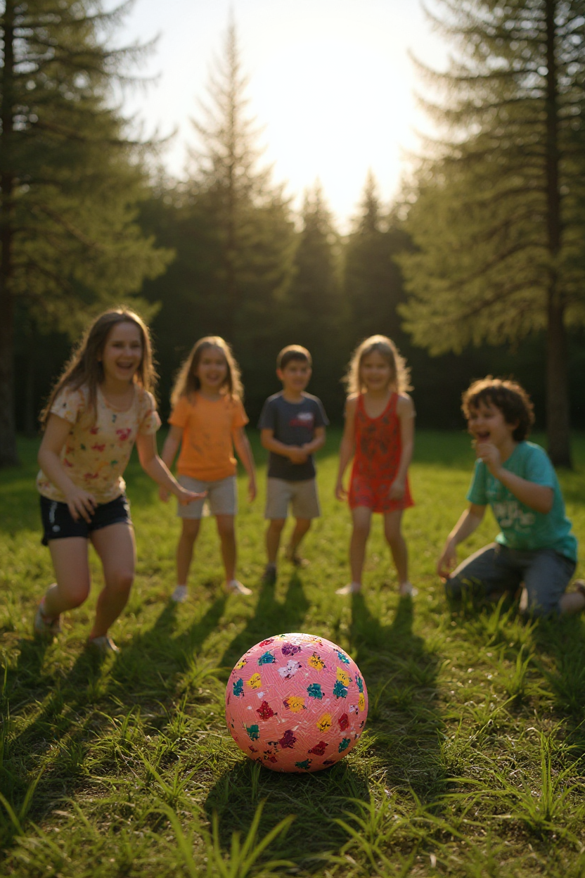 Gros ballon grip Little L