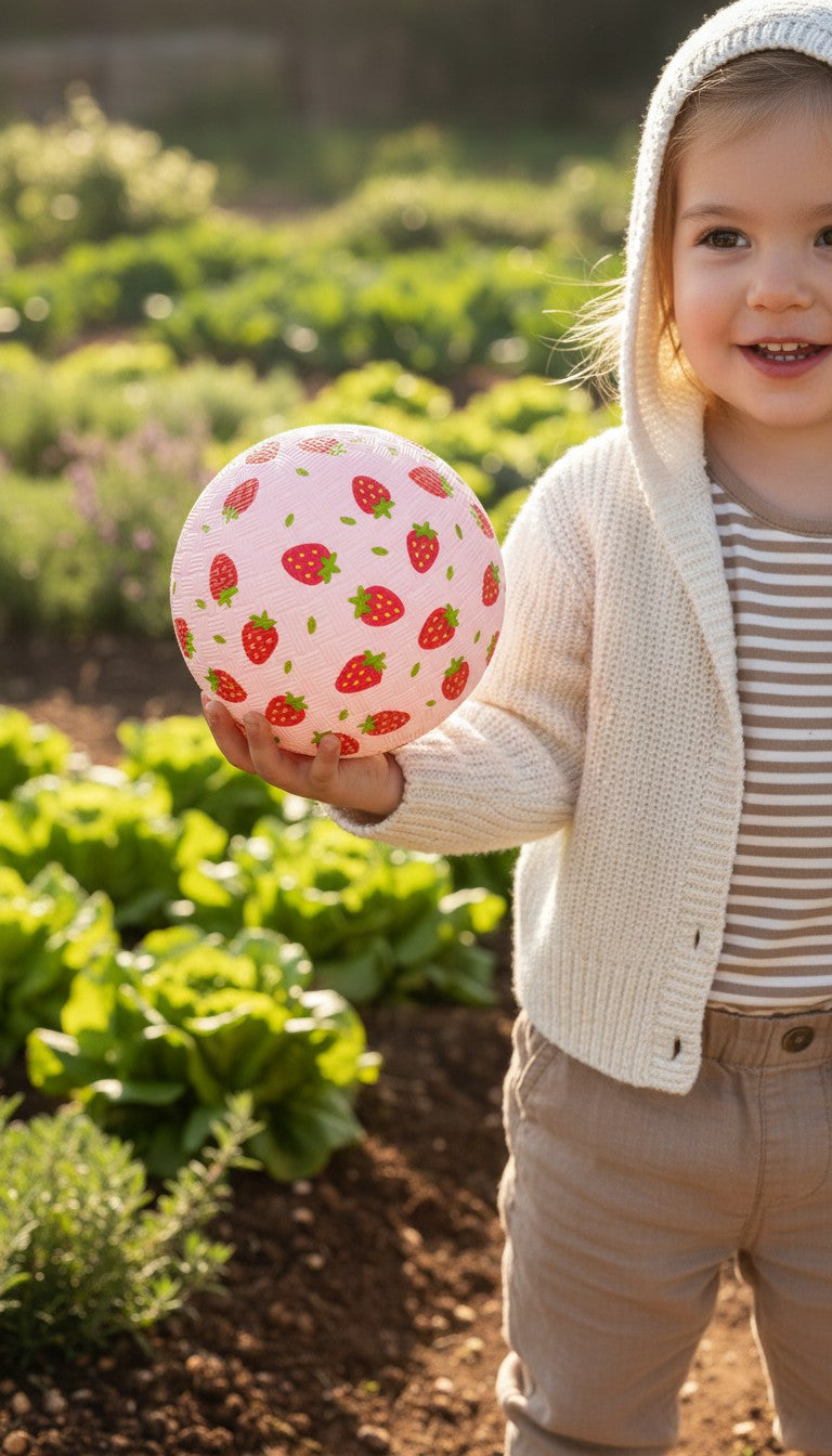 Gros ballon grip Little L