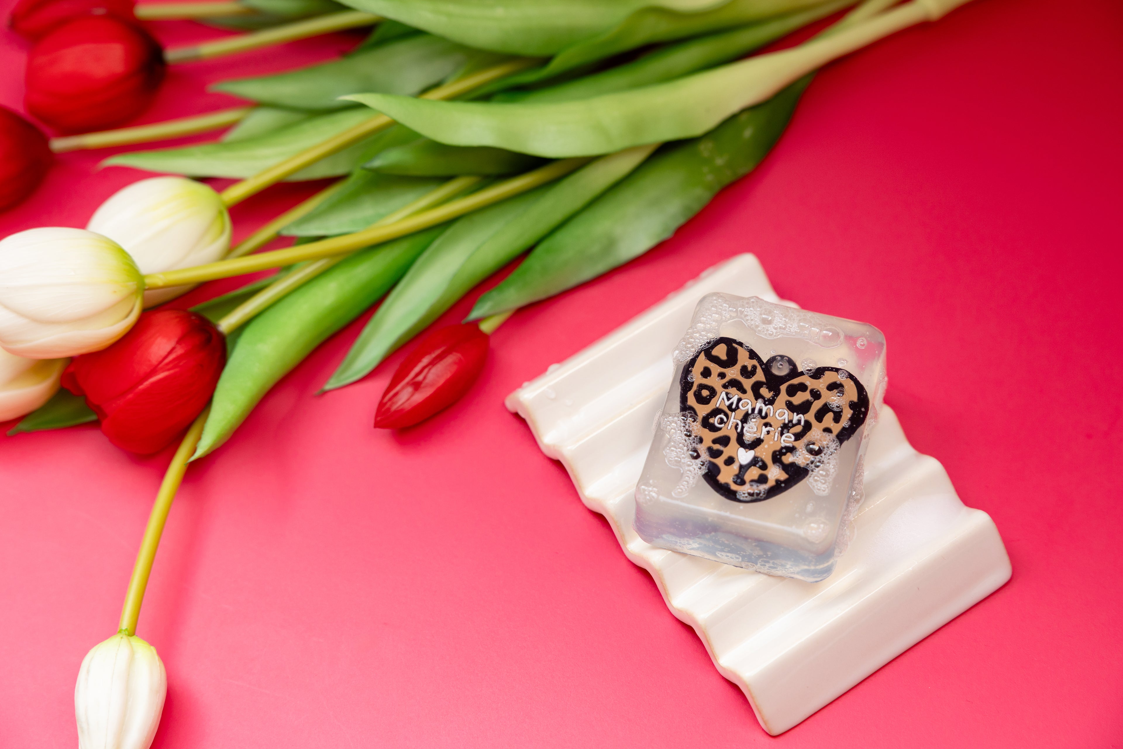 Savon Ludisoap x Atelier Wagram