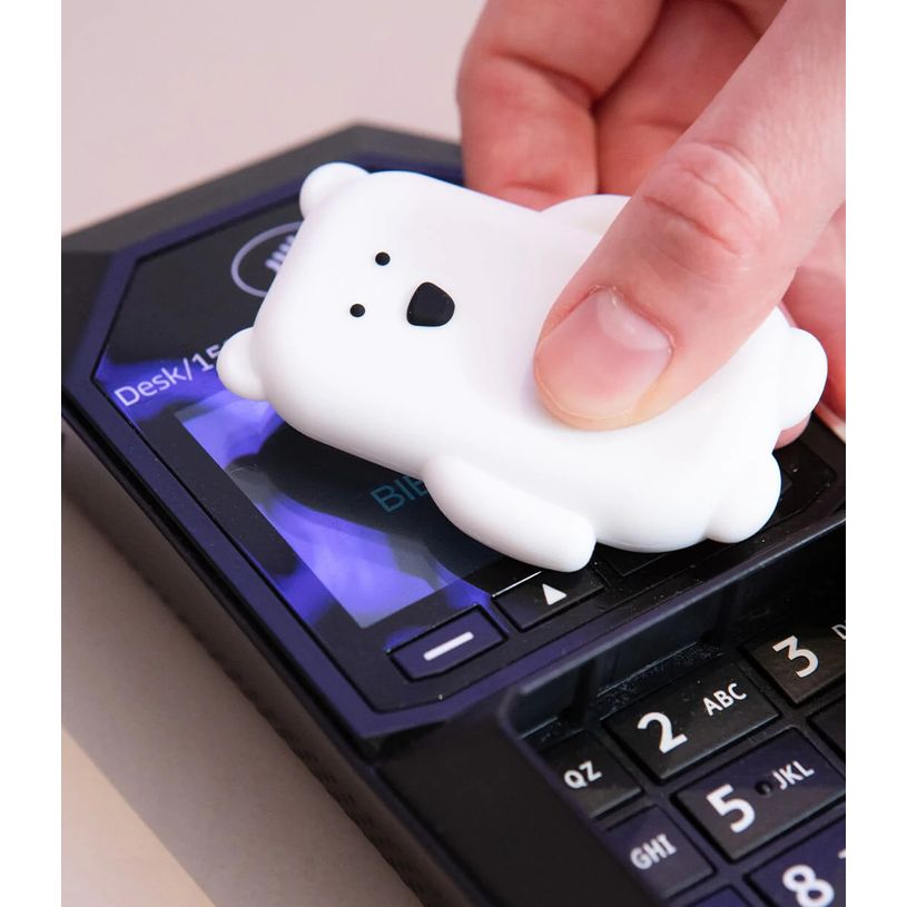 Paiement sans contact - Money Walkie