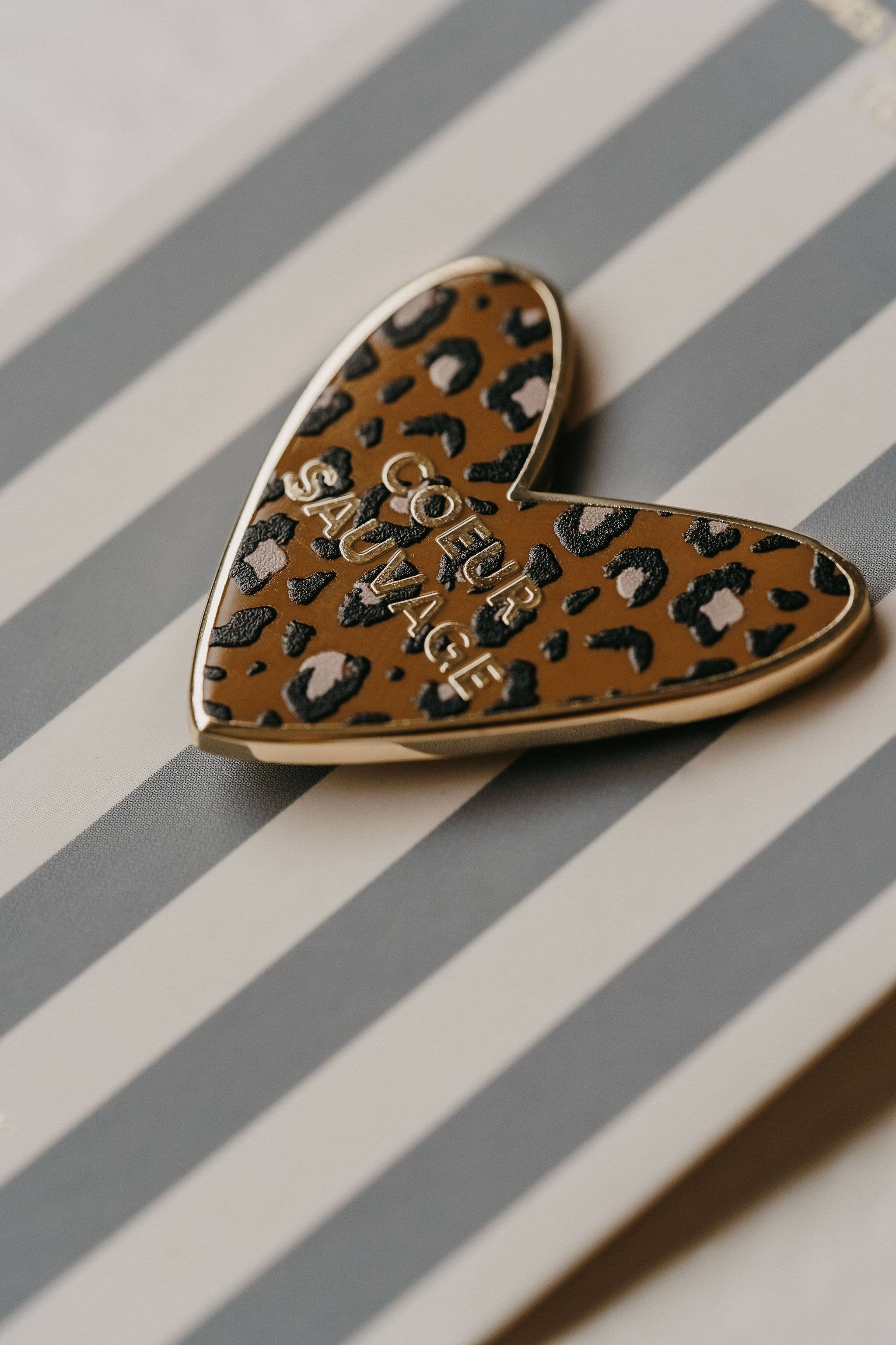 Pin's Cœur Zakuw