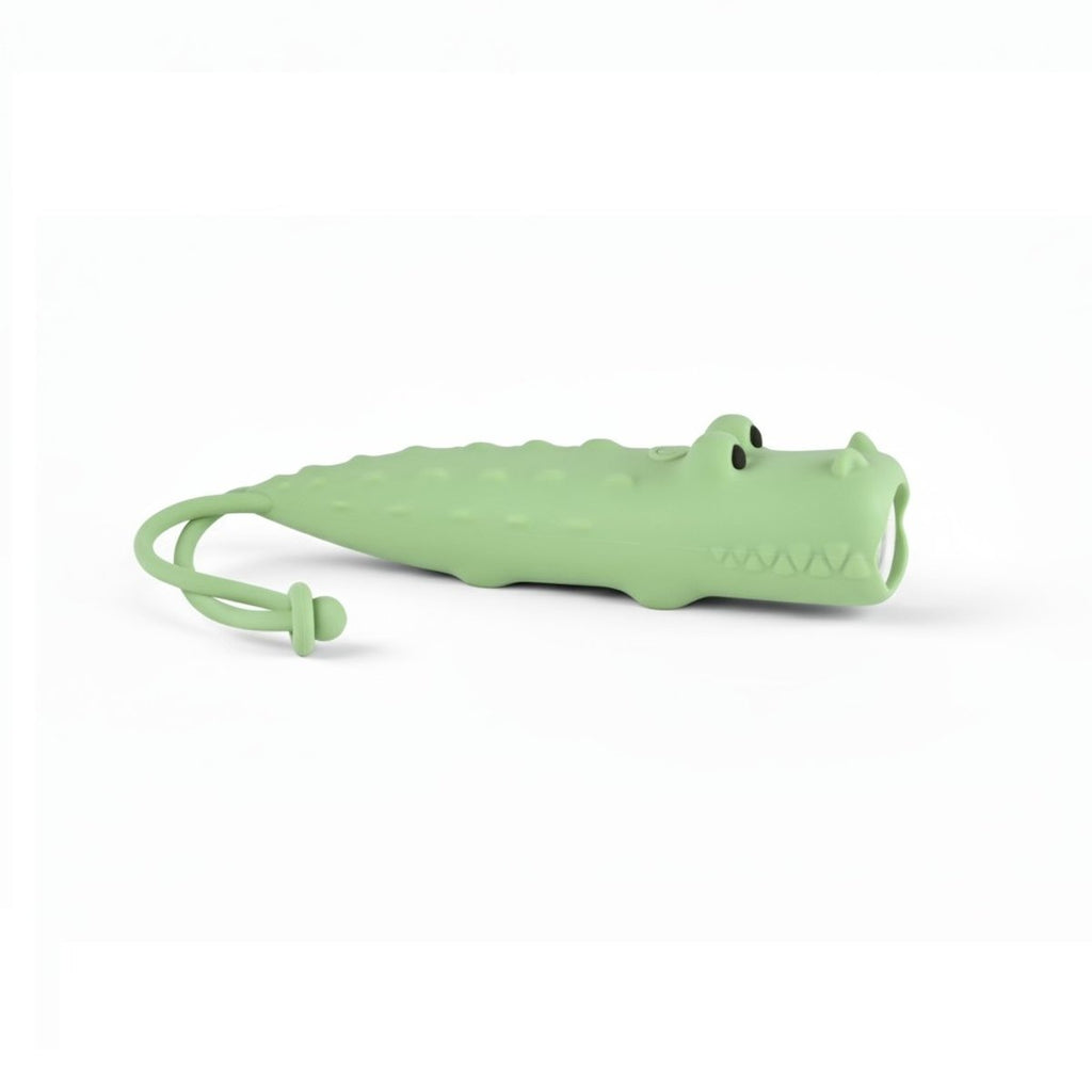 Lampe torche animal silicone Little L