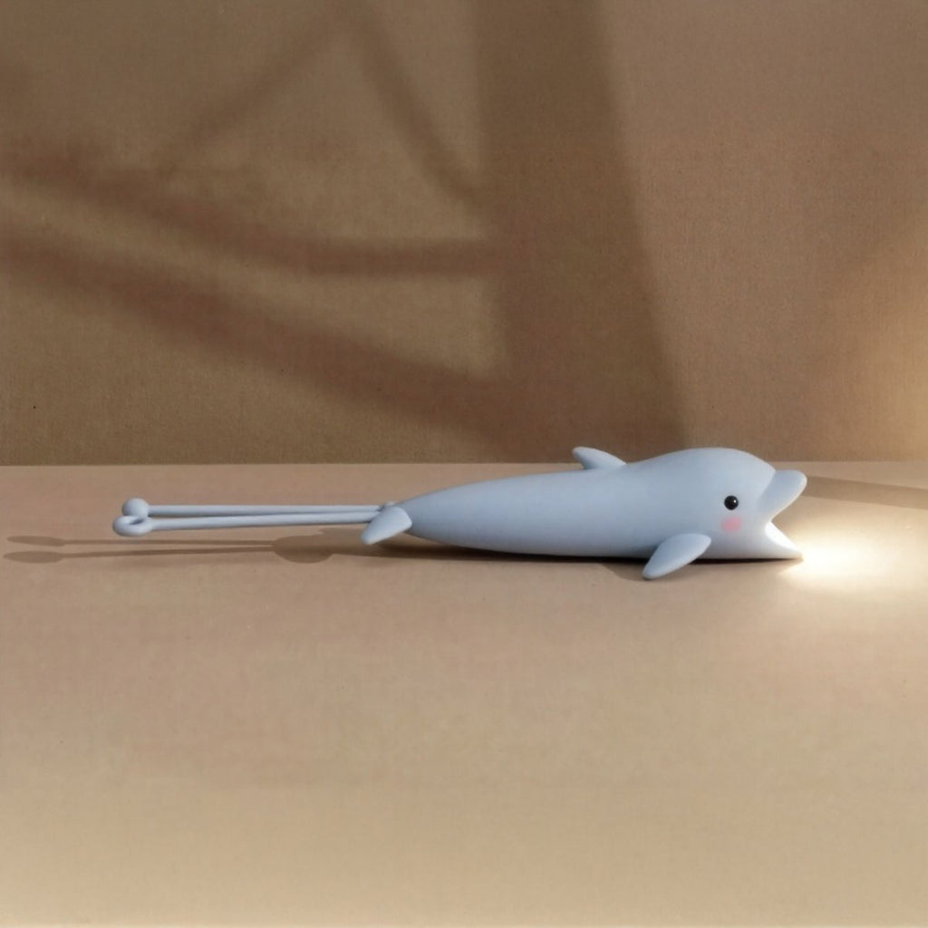 Lampe torche animal silicone Little L