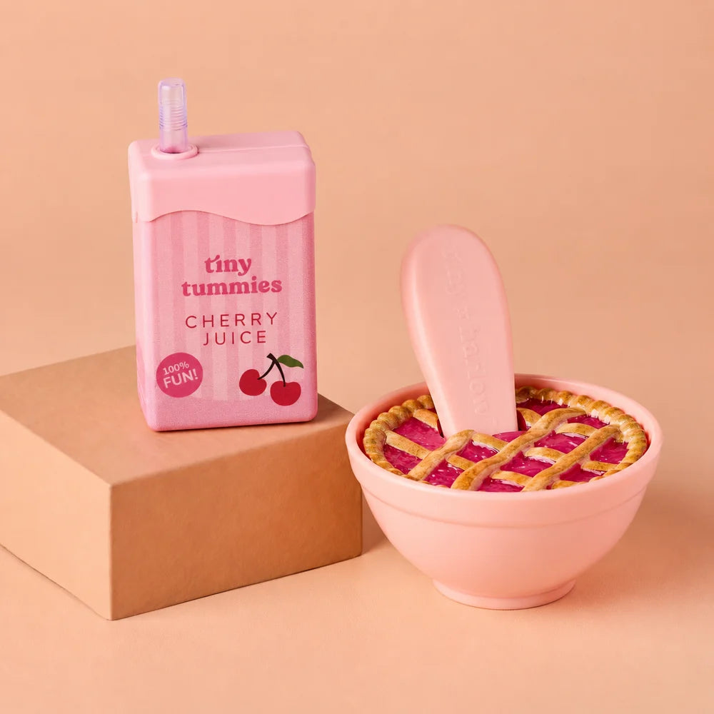 Coffret repas avec jus - Tiny Harlow