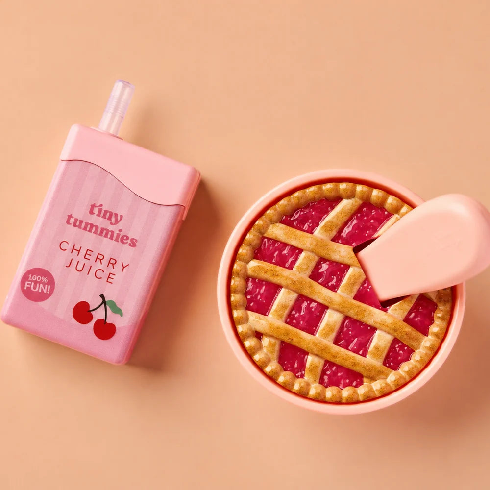 Coffret repas avec jus - Tiny Harlow