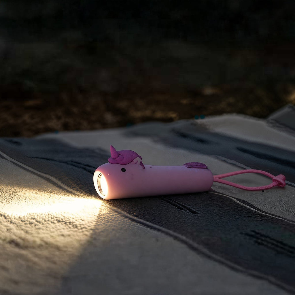 Lampe torche animal silicone Little L