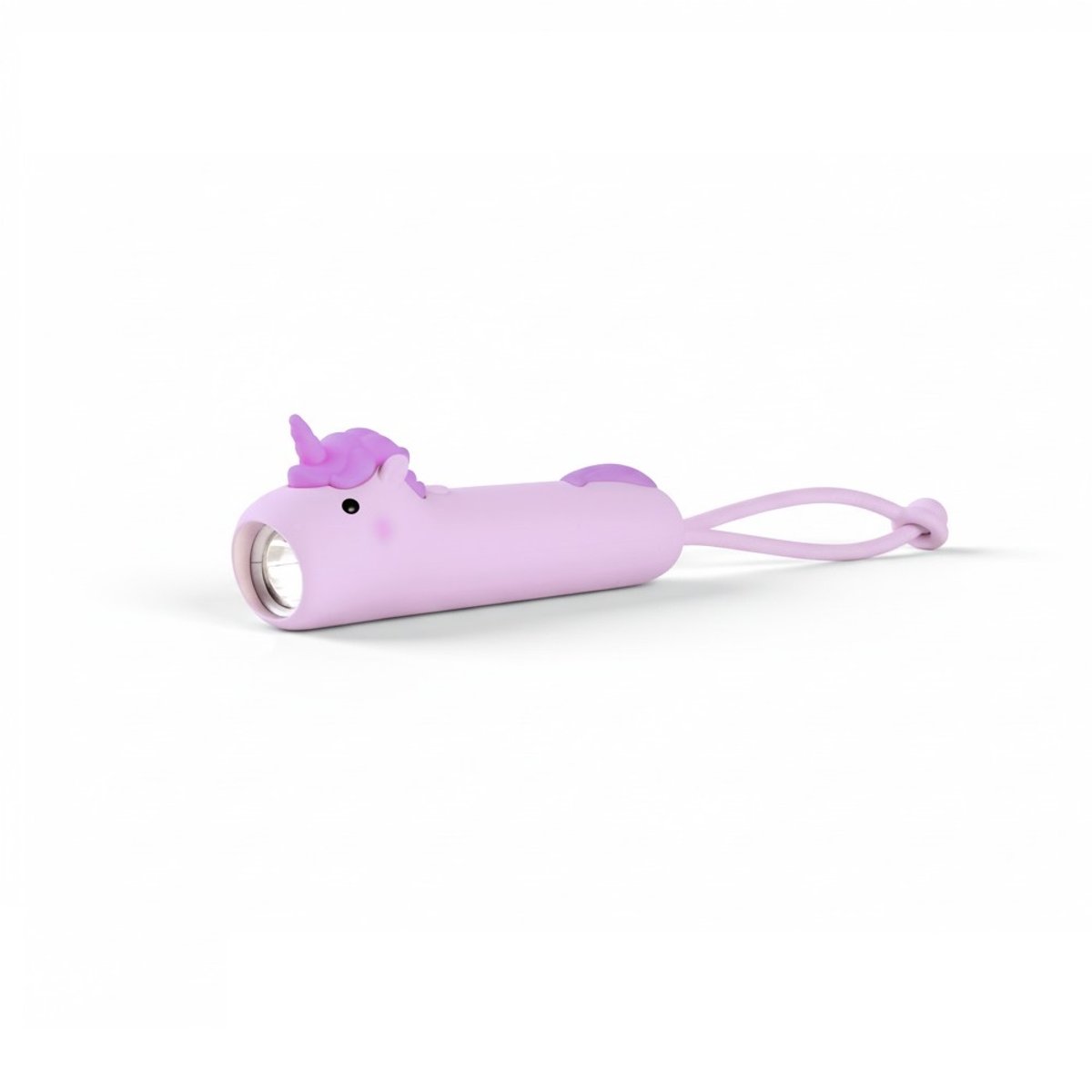 Lampe torche animal silicone Little L