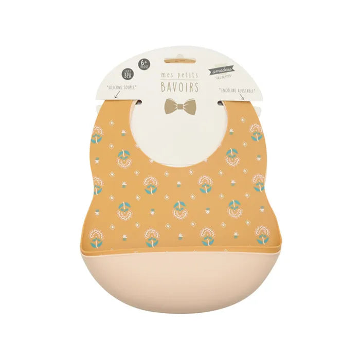 Lot de 2 bavoirs Amadeus les Petits