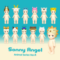 Sonny angel animal 4 - Fioko