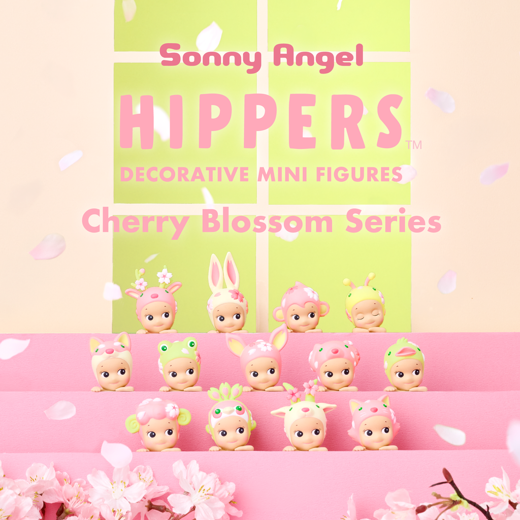 Sonny Angel hippers Cherry Blossom - Fioko