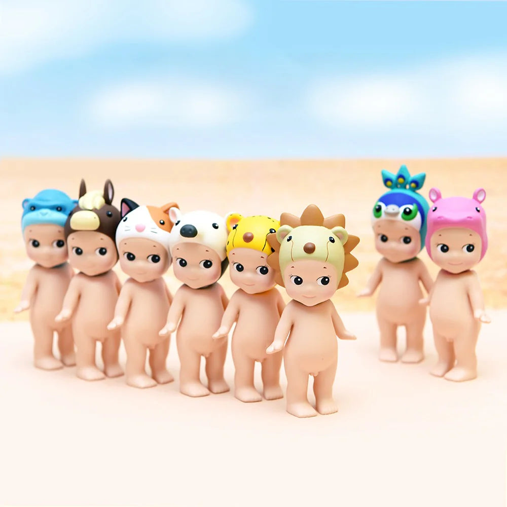 Sonny angel animal 4 - Fioko
