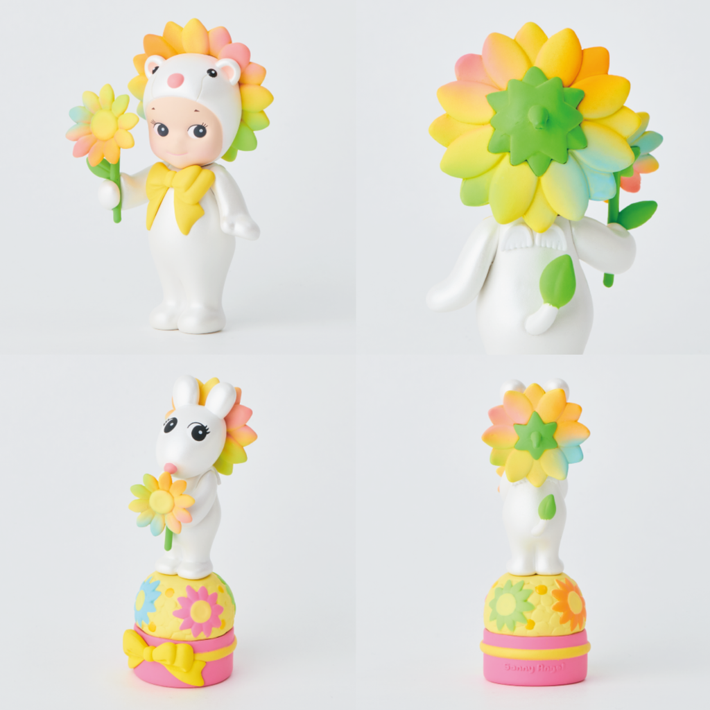 Sonny Angel Flower Gift - Fioko