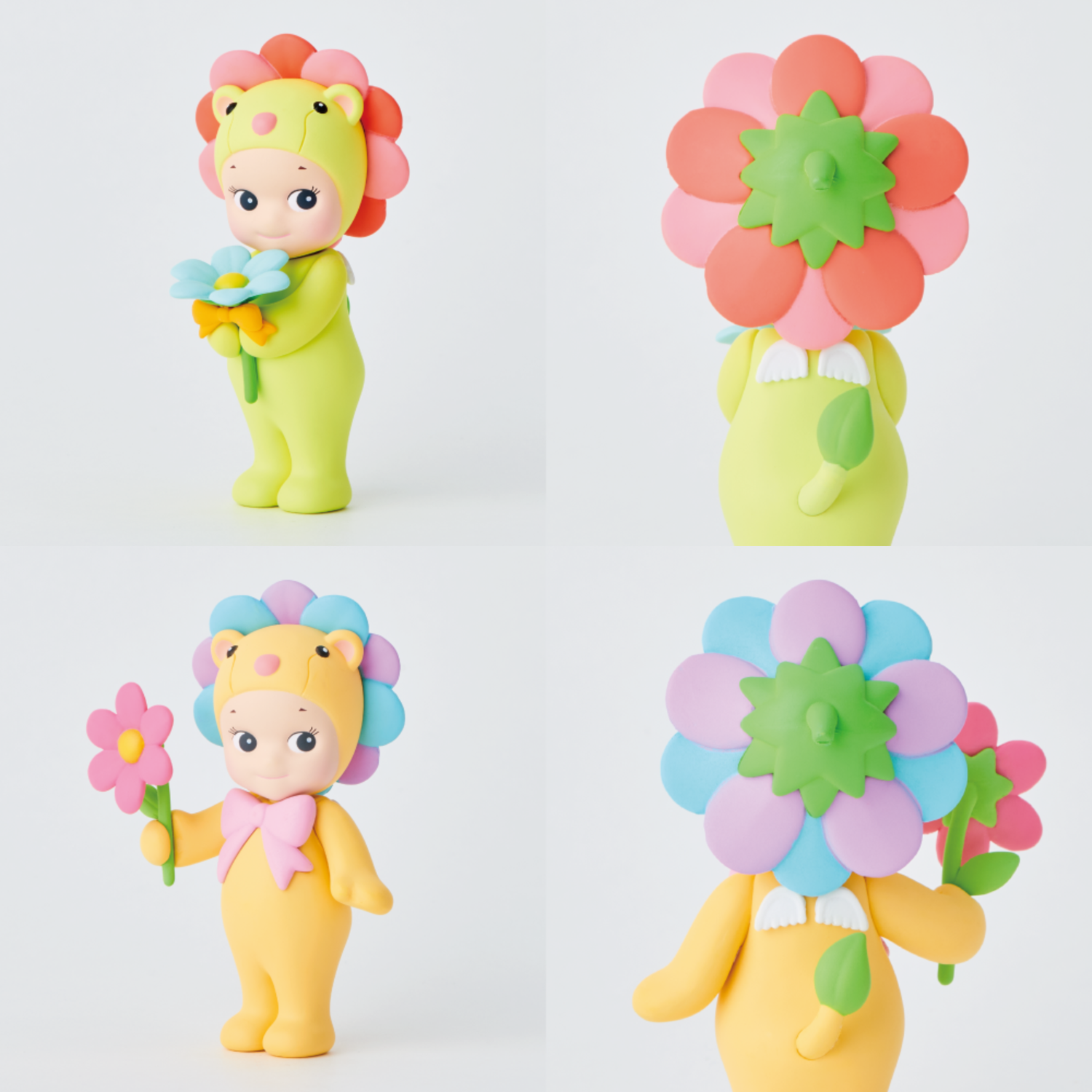 Sonny Angel Flower Gift - Fioko