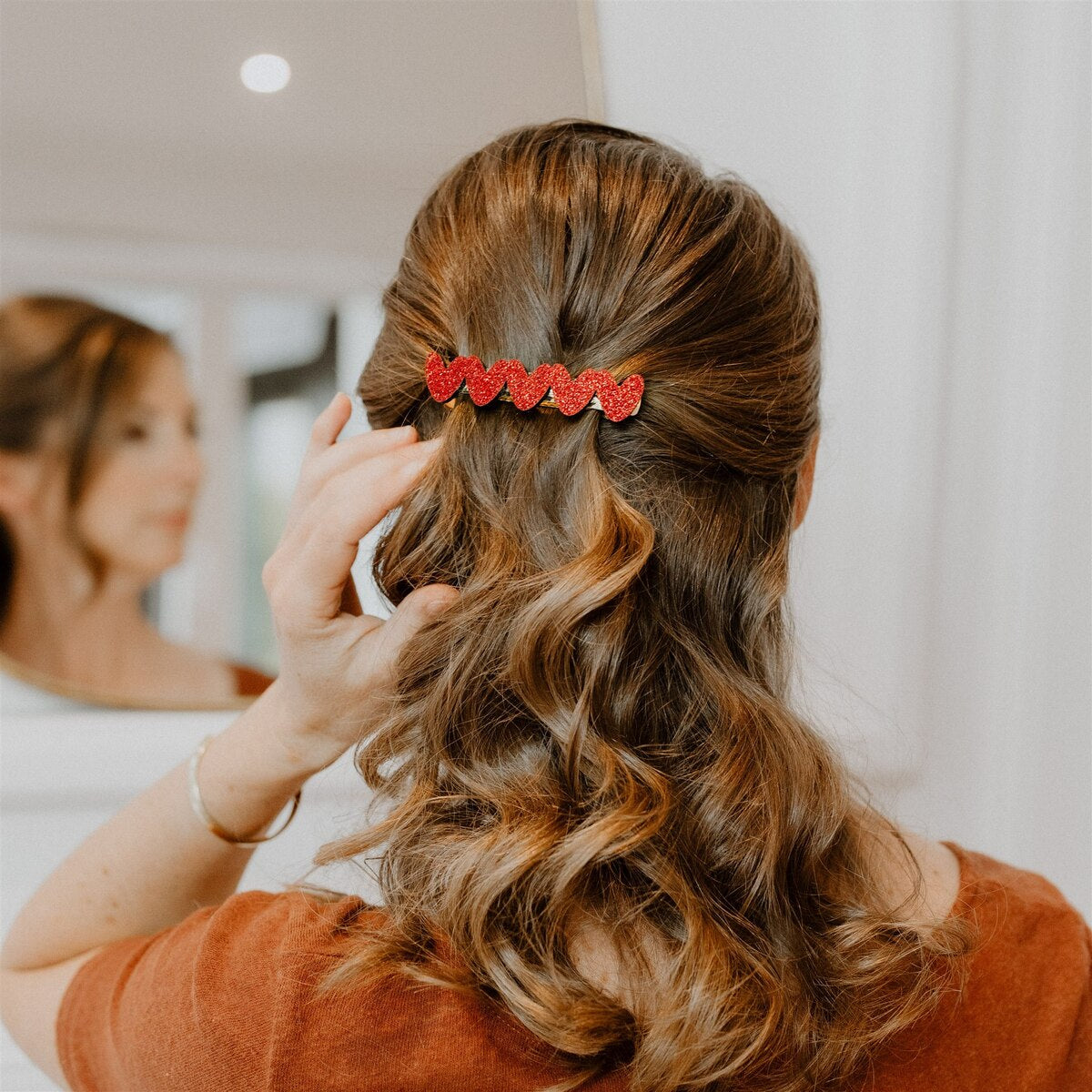 Barrette Les Petites Hirondelles