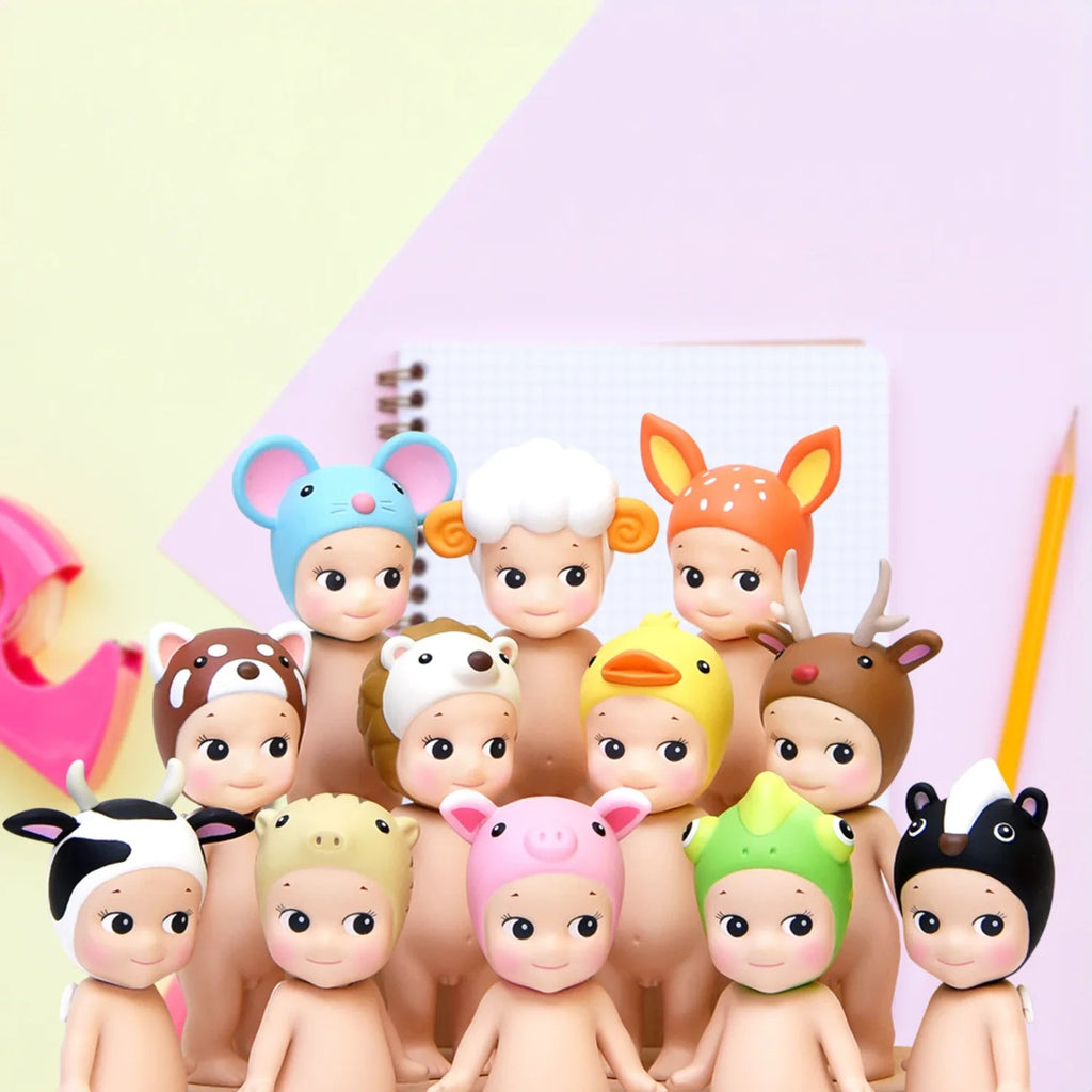 Sonny Angel animal 2  - Fioko