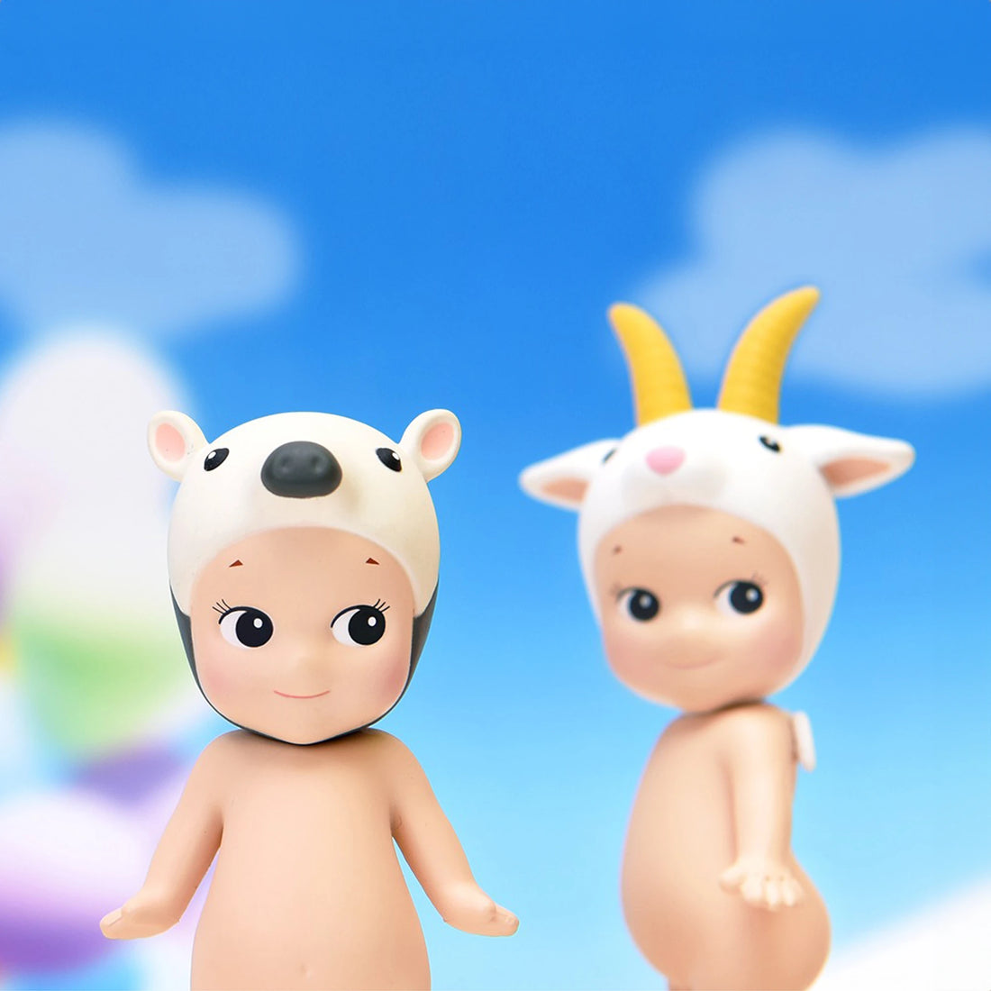 Sonny angel animal 4 - Fioko