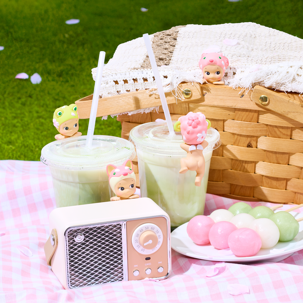 Sonny Angel hippers Cherry Blossom - Fioko