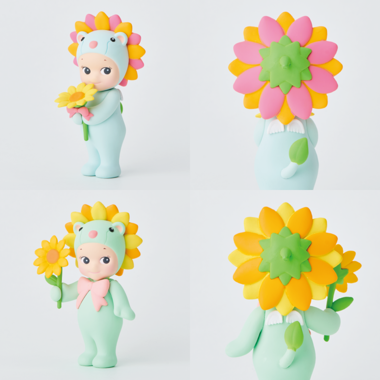 Sonny Angel Flower Gift - Fioko