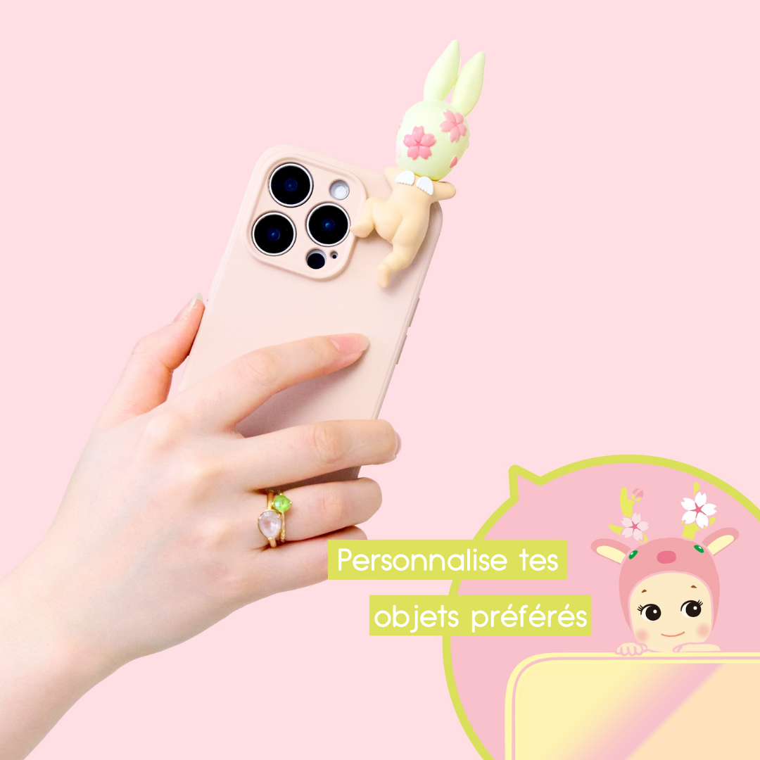 Sonny Angel hippers Cherry Blossom - Fioko