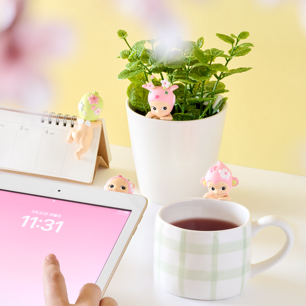 Sonny Angel hippers Cherry Blossom - Fioko