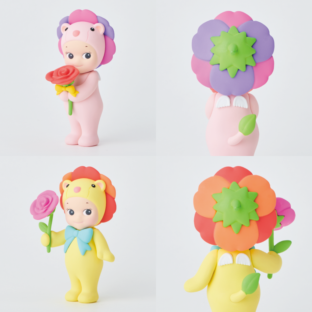 Sonny Angel Flower Gift - Fioko