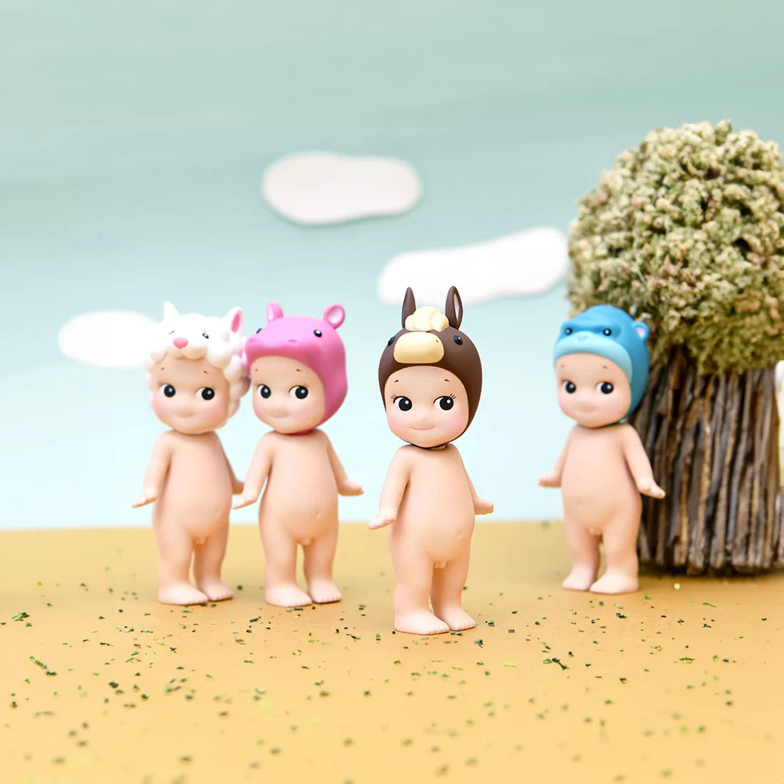 Sonny angel animal 4 - Fioko