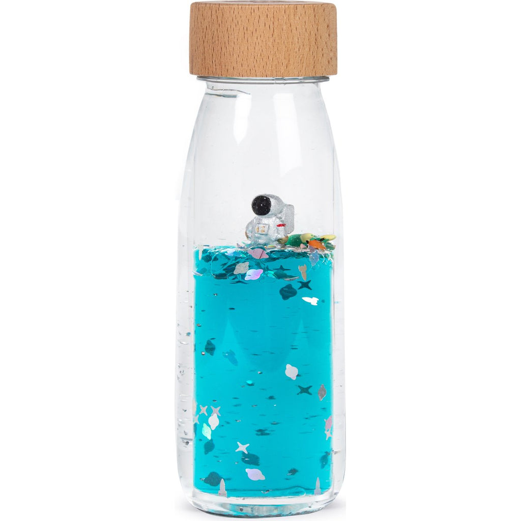 Bouteille sensorielle liquide Petit Boum